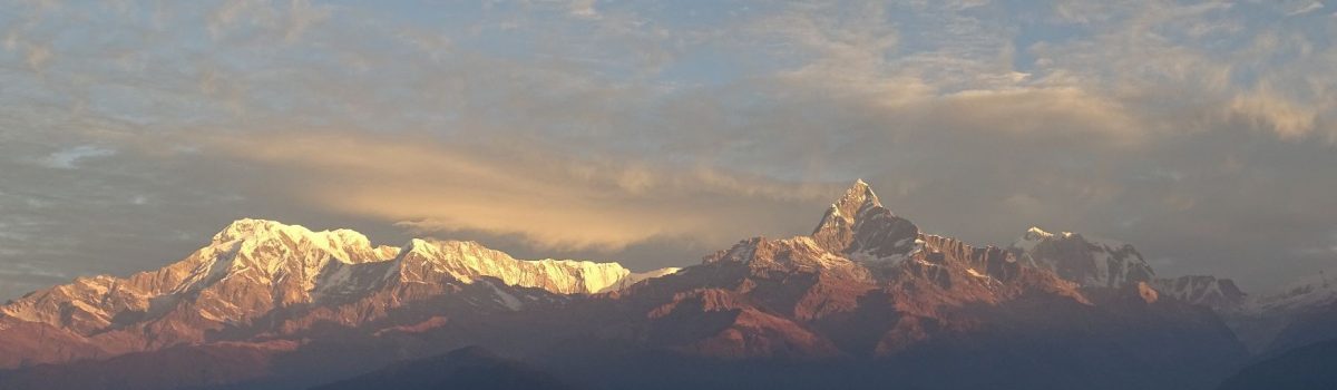 Pokhara Himalaya Pokhara Himalaya
