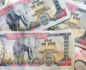 nepalese money rupees